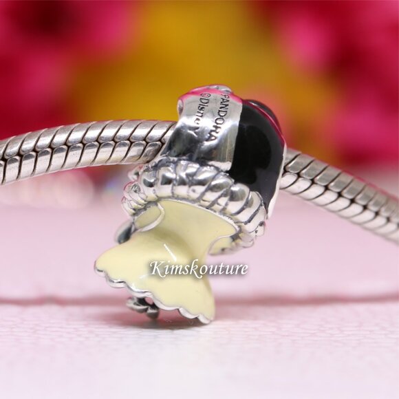 Pandora Disney Villains Cruella De Vil Charm 793424C01 - Picture 6 of 10